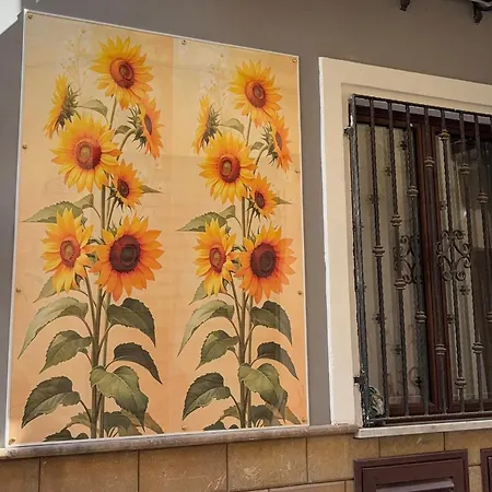 Apartman La Casetta Dei Girasoli 1 Palermo